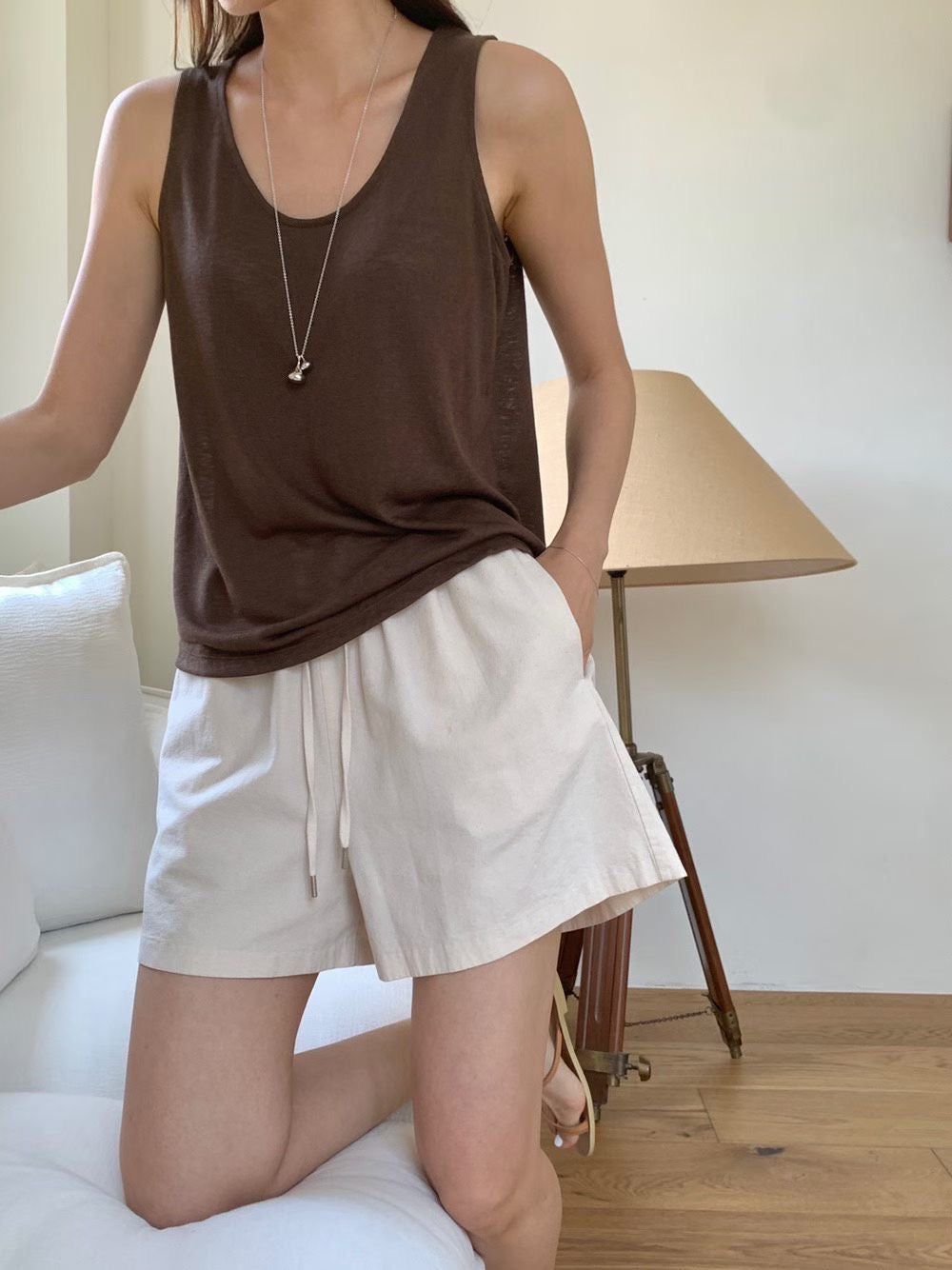 Soft Daily Vest (加購$168)
