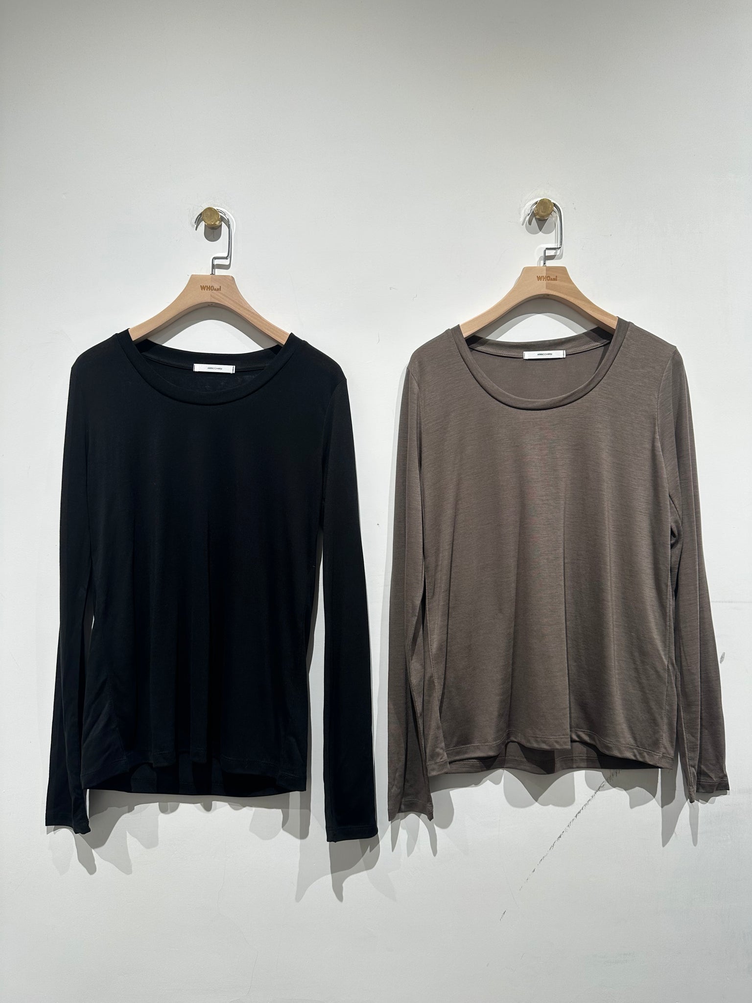 Quality Smooth Tee  (23-25Sep超抵價$268, 之後批發價$298)