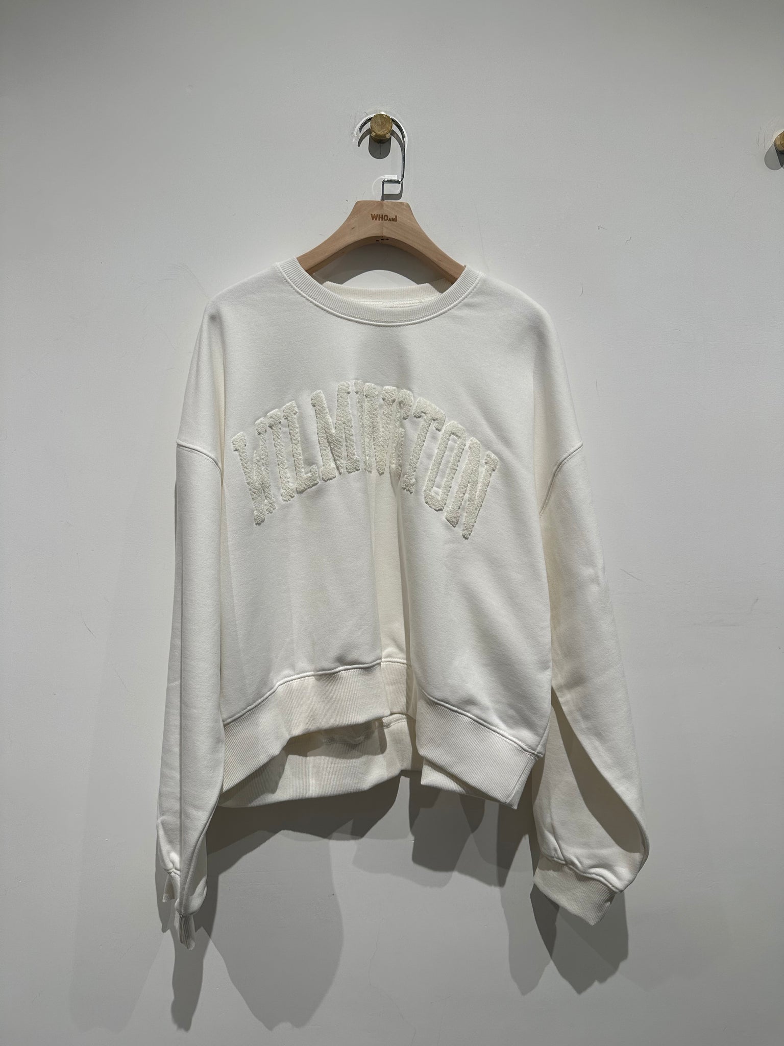 Tone On Tone Sweater