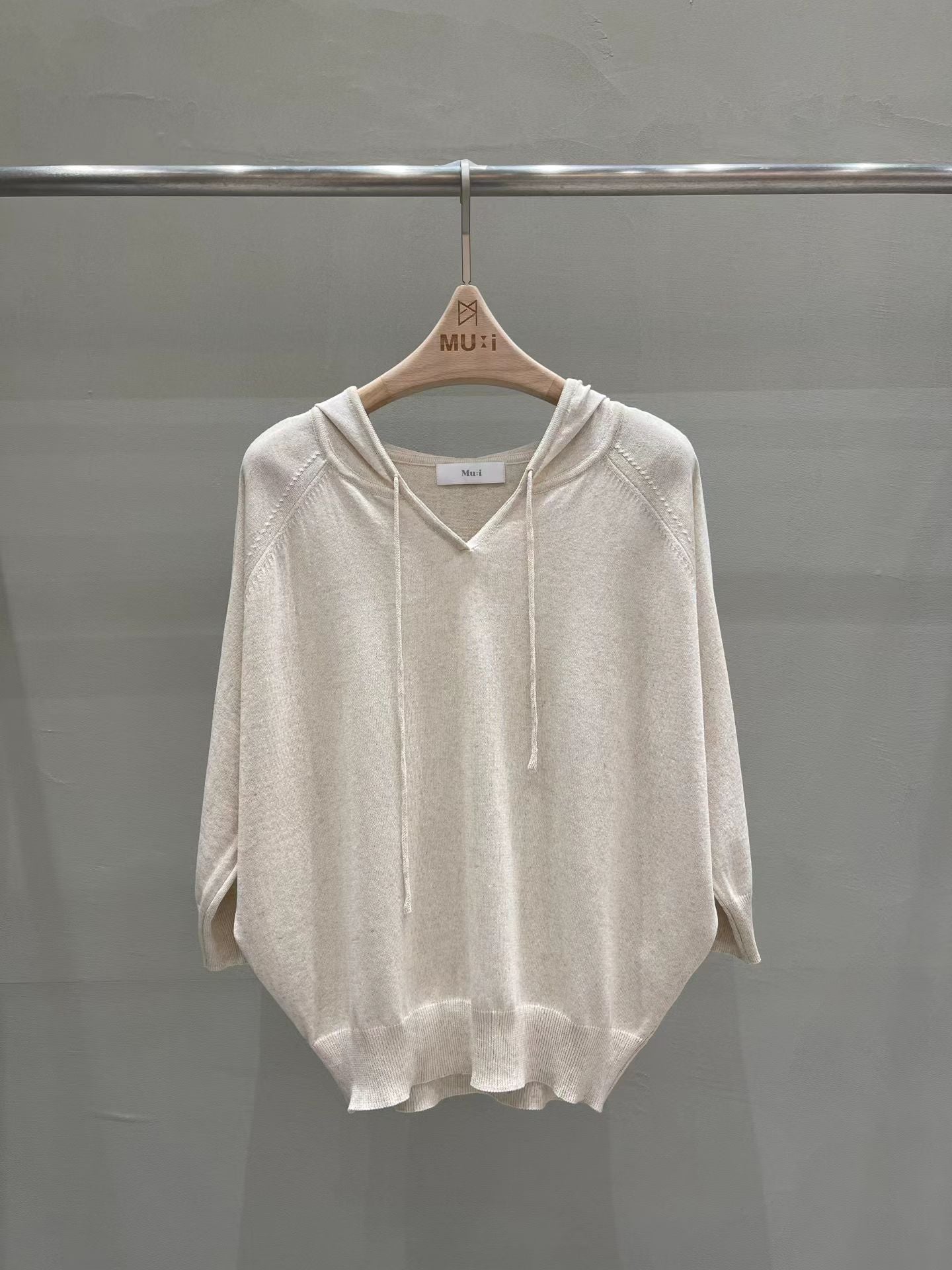 Summer Cool Knit Hoodies