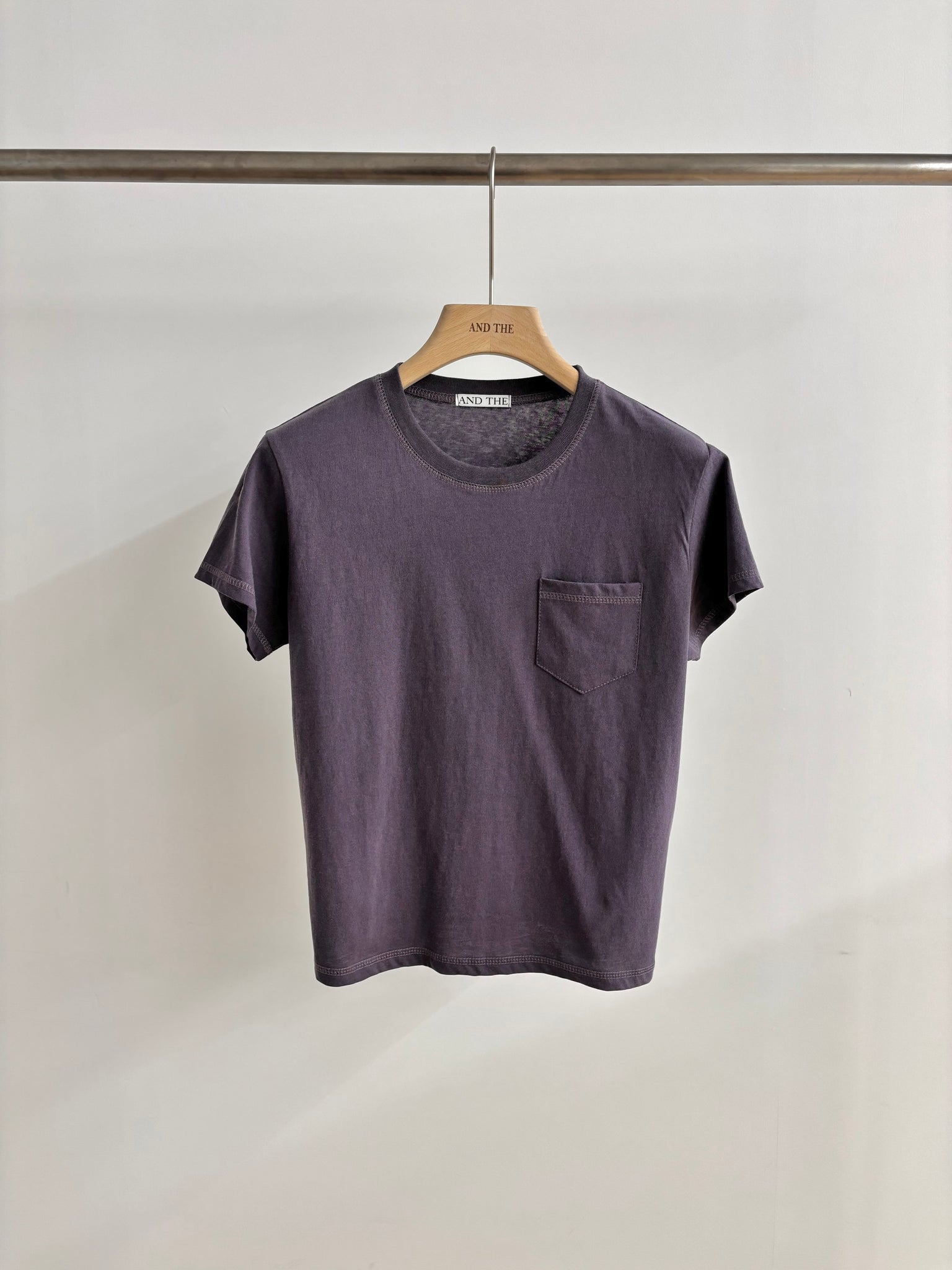 Stitiched Pocket Tee (31Jul-2Aug 超抵價$248, 之後批發價$268)