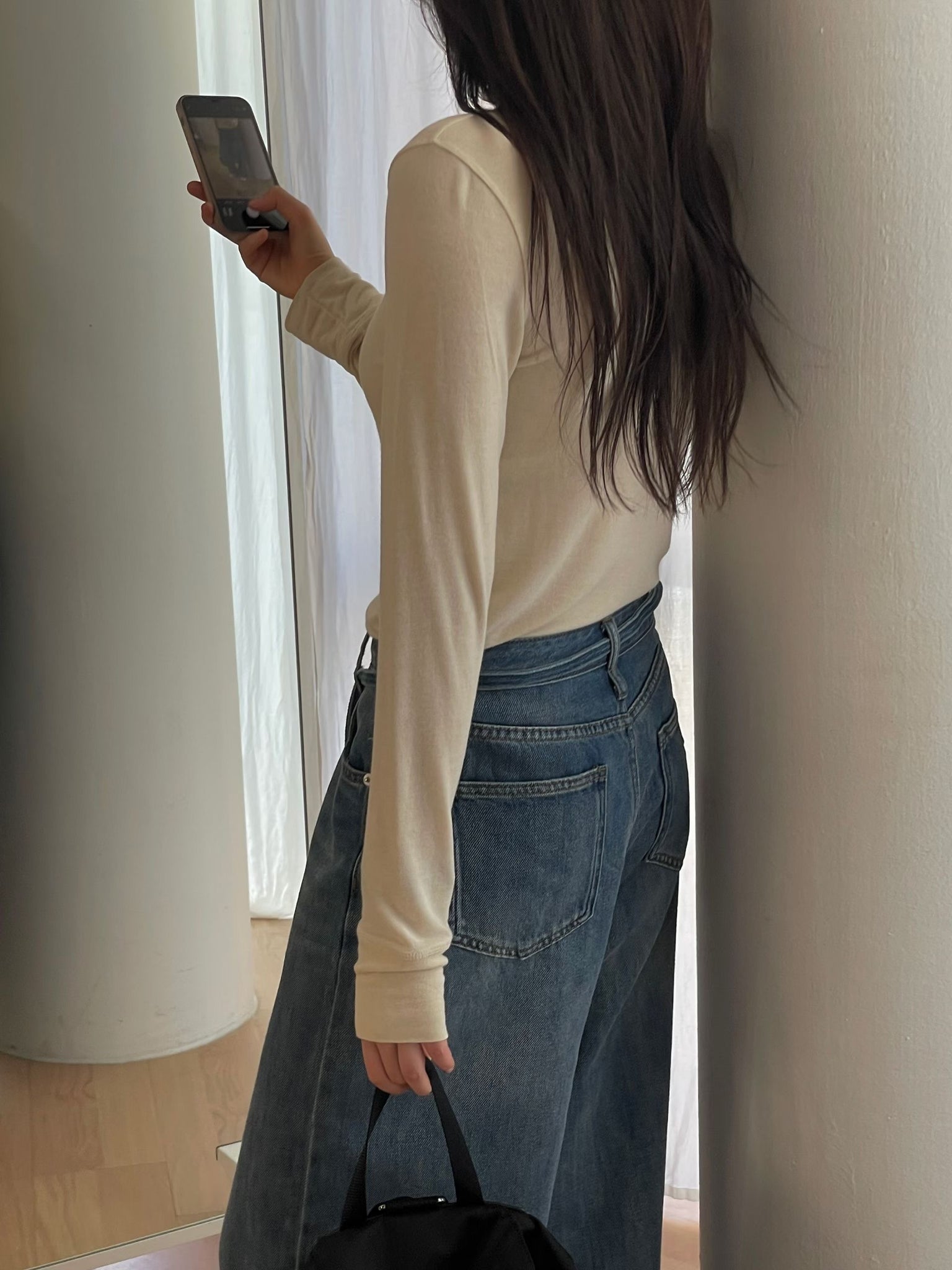 Comfy Soft Daily Jeans