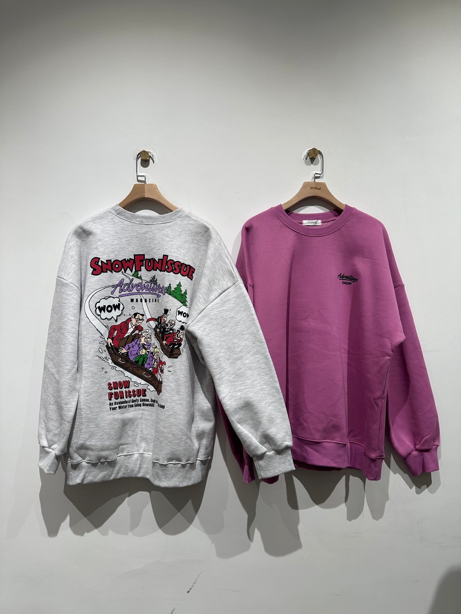 Festive Adventures Sweater