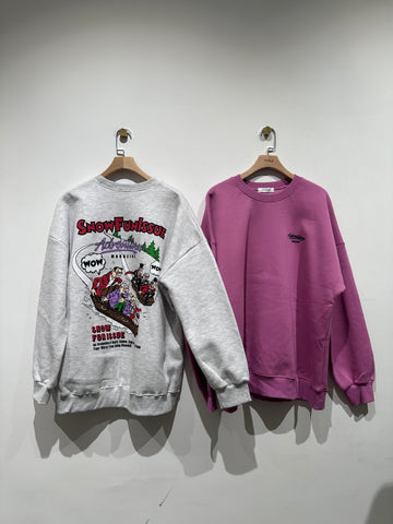 Festive Adventures Sweater