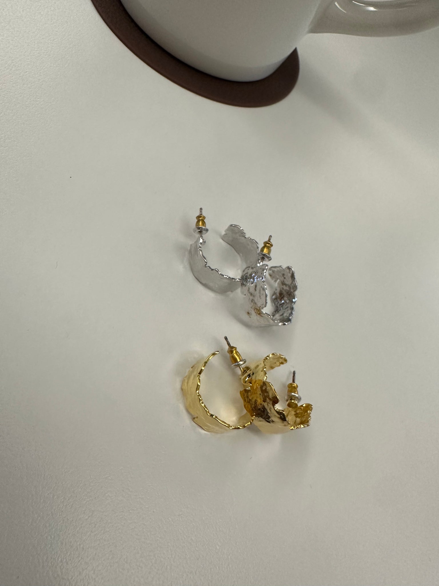 E2(only ear pin is 925 silver)