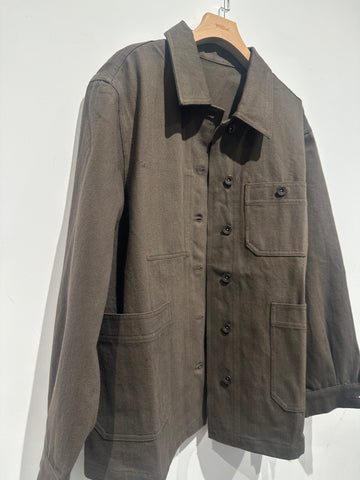 Cocoa Coverall Jacket (24-26Sep超抵價$498, 之後批發價$598)