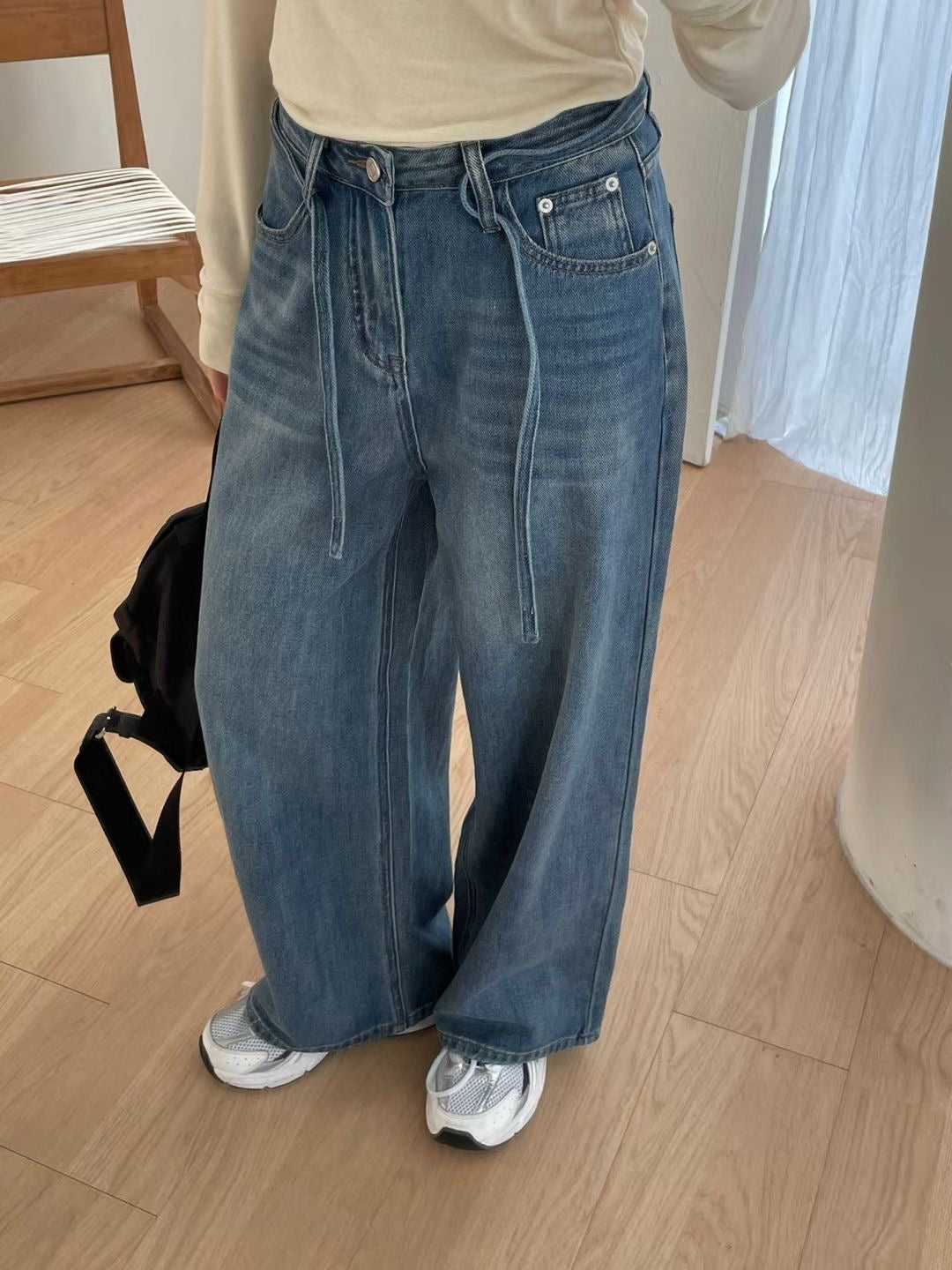 Comfy Soft Daily Jeans