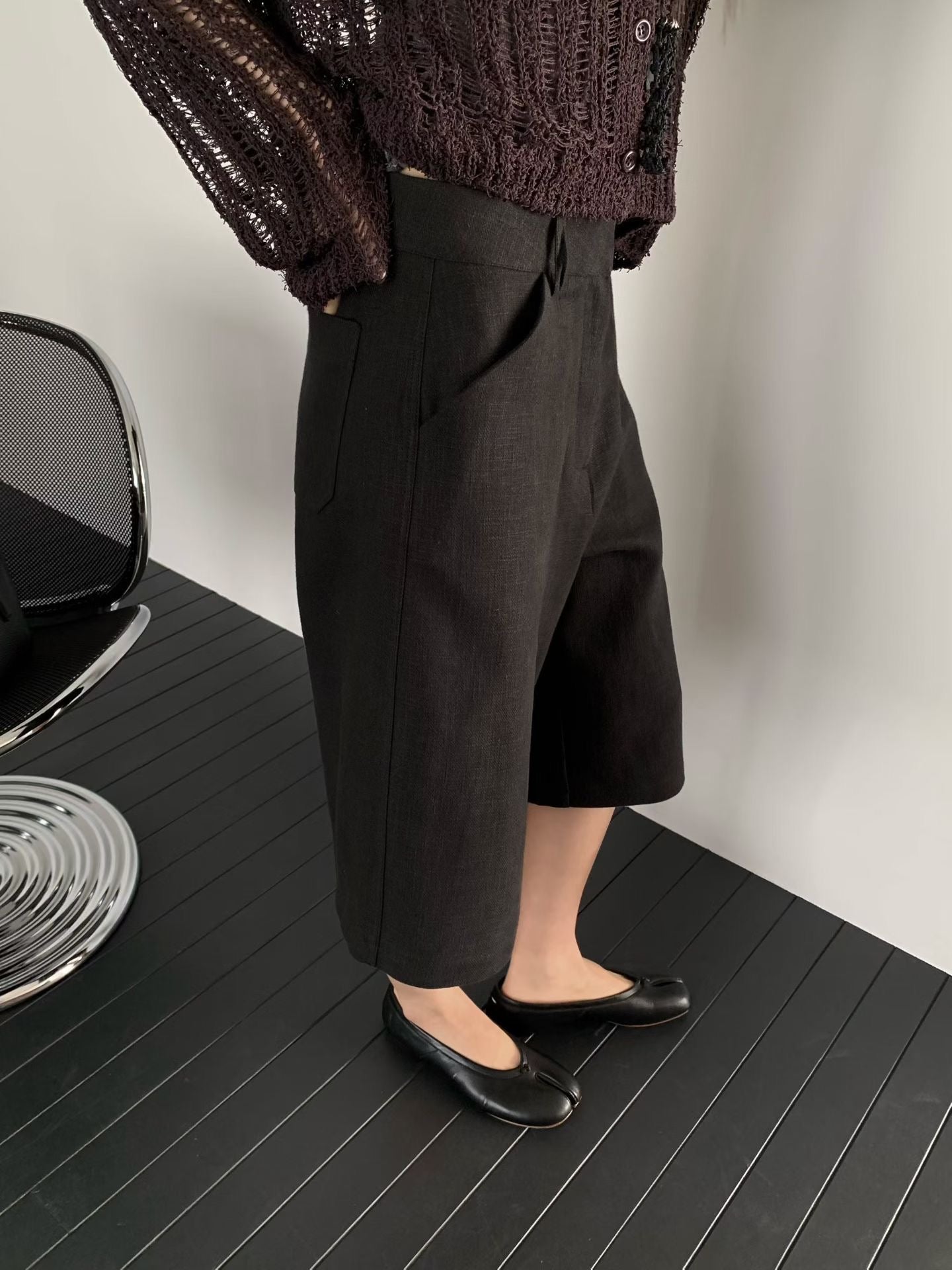 Nice Cutting Bermuda Shorts (5-6Jun 超抵價$468, 之後批發價$498)