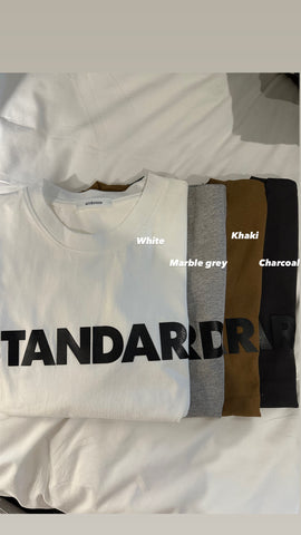 Essential Boxy Tee