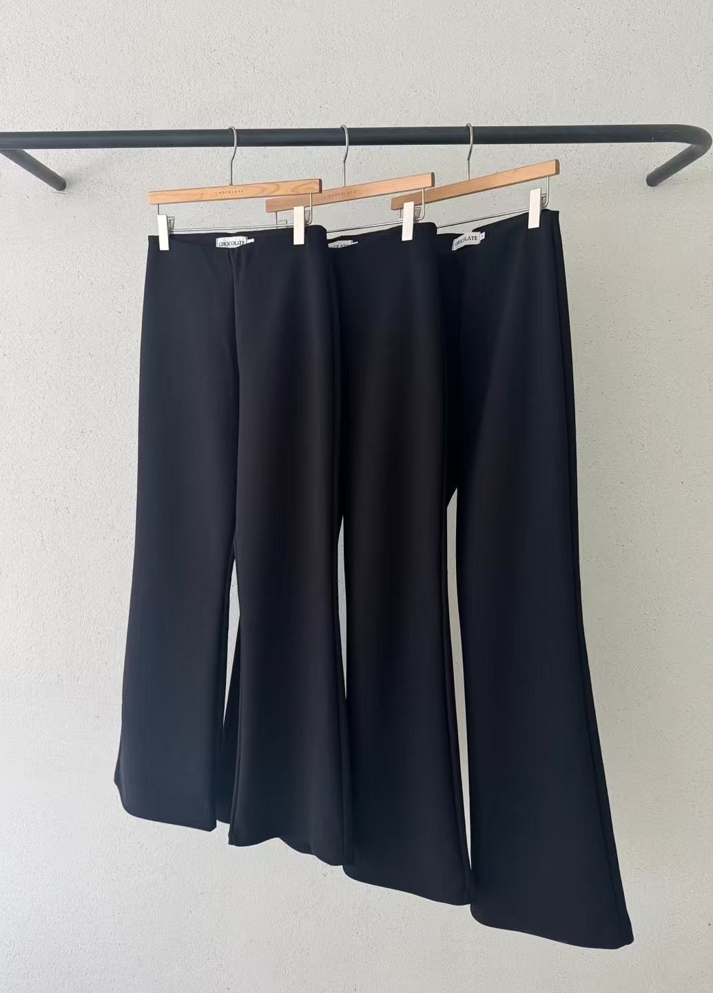 Different Length Daily Flare Pants