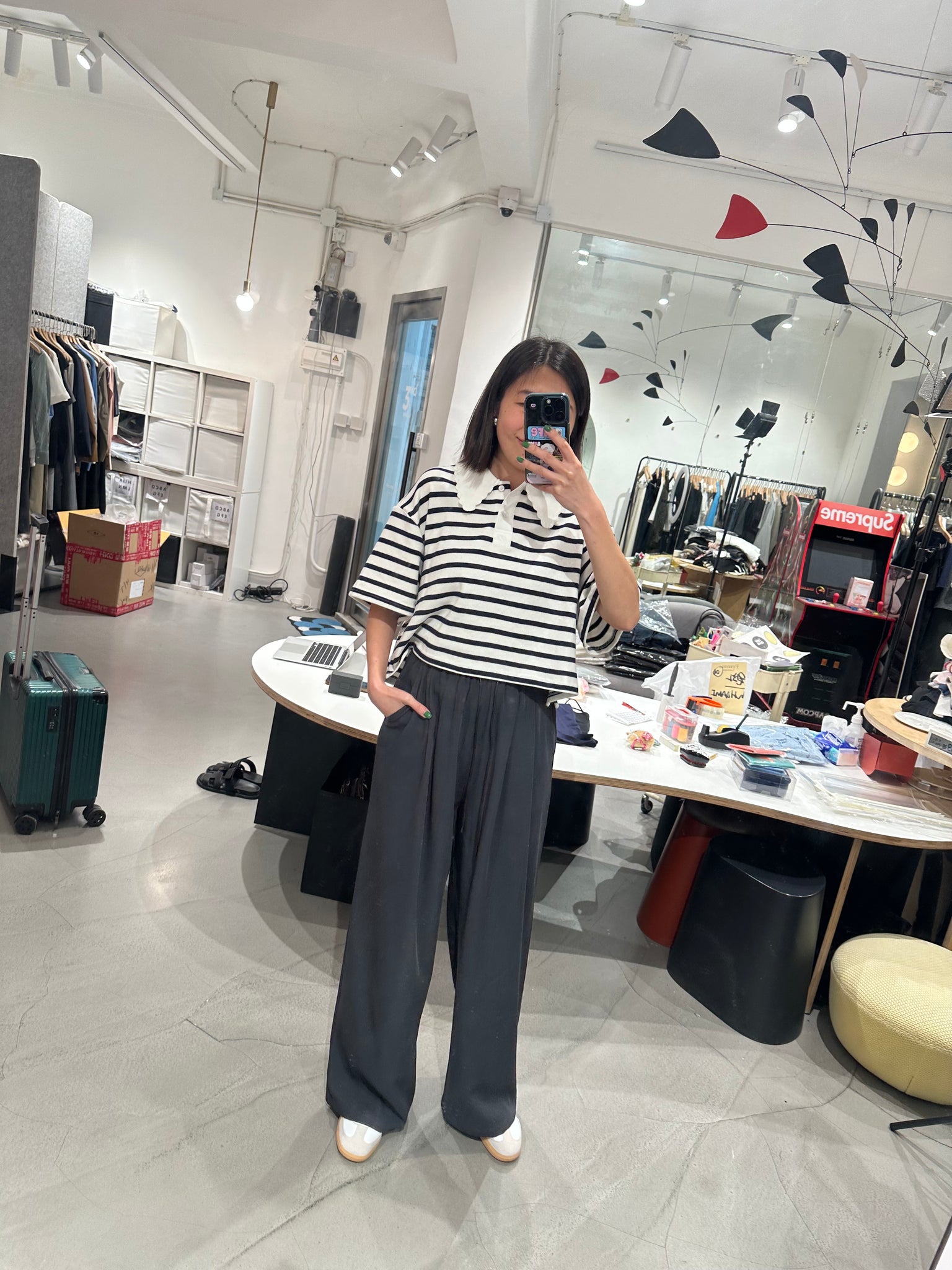 Must Buy Airport Drape Pants