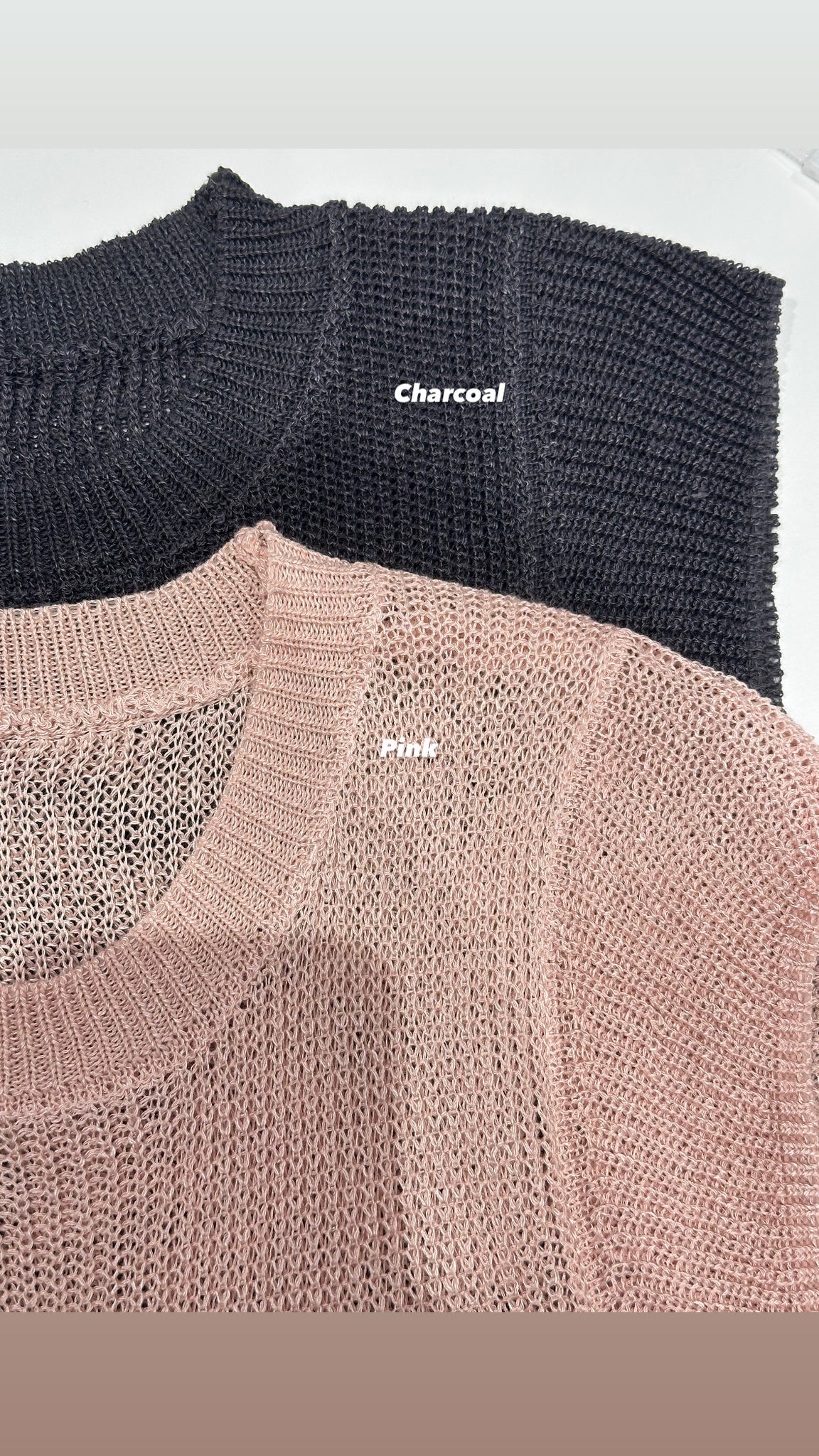 Back Tie Knit Top  (2-5Jul 超抵價$248, 之後批發價$298)