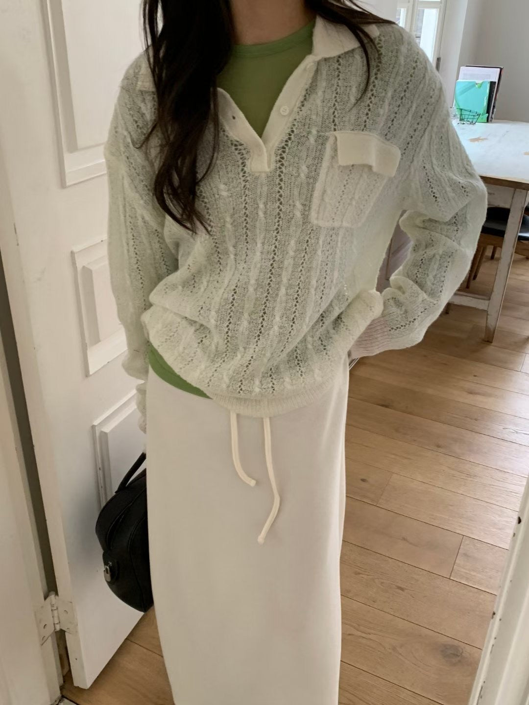 Essential Long Skirt (3-5Mar $298, 之後批發價$368）