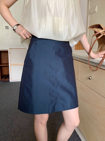 Quality A-line Skirt (5-6Jun 超抵價$398, 之後批發價$428)