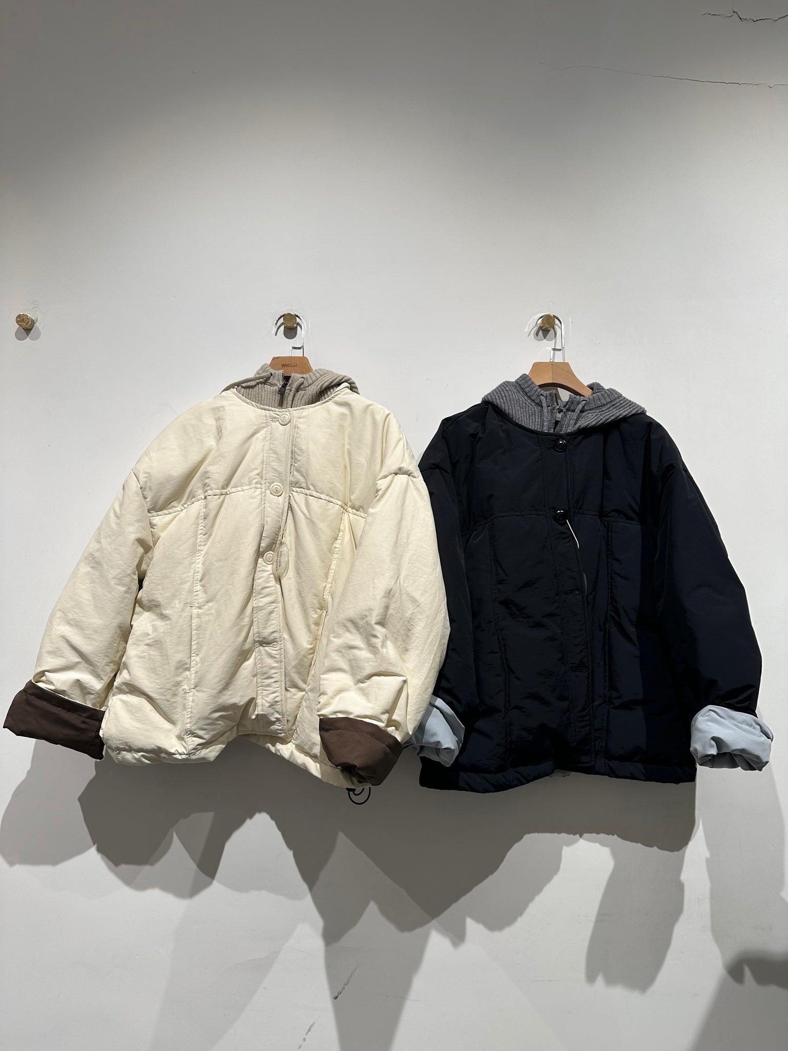 2 In 1 Causal Down Jacket (18-20Dec $668, 之後批發價$798）
