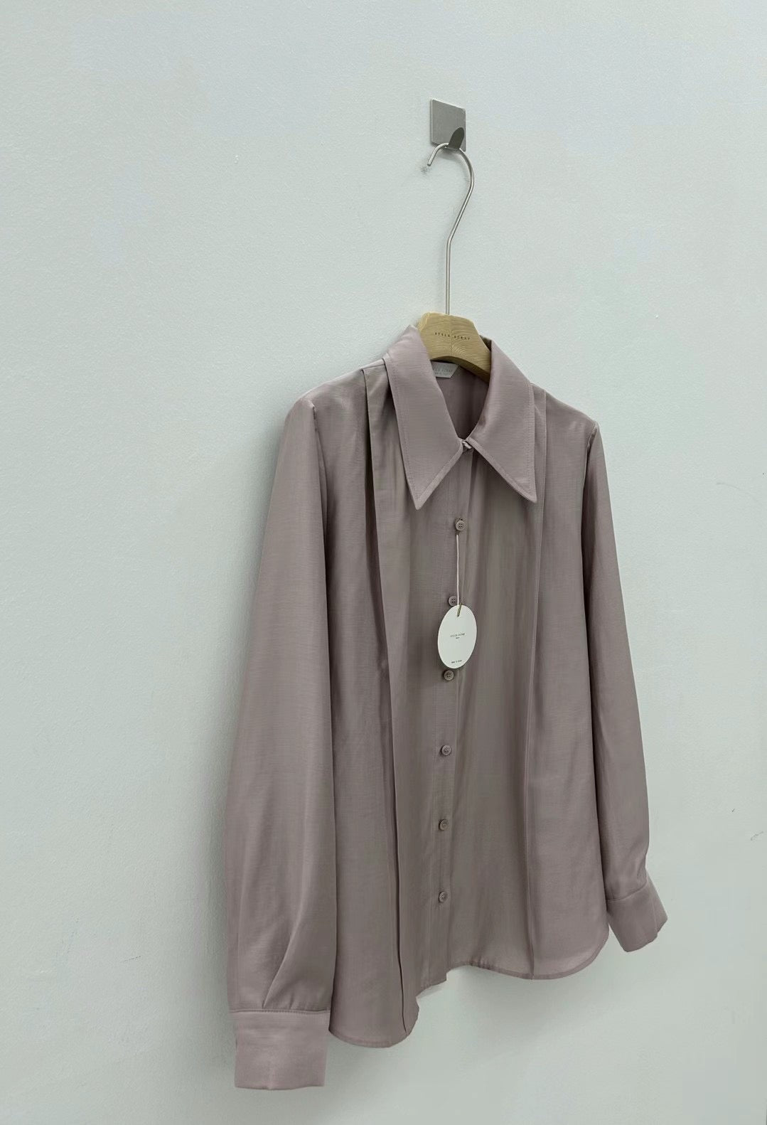 Essential Silky Blouse