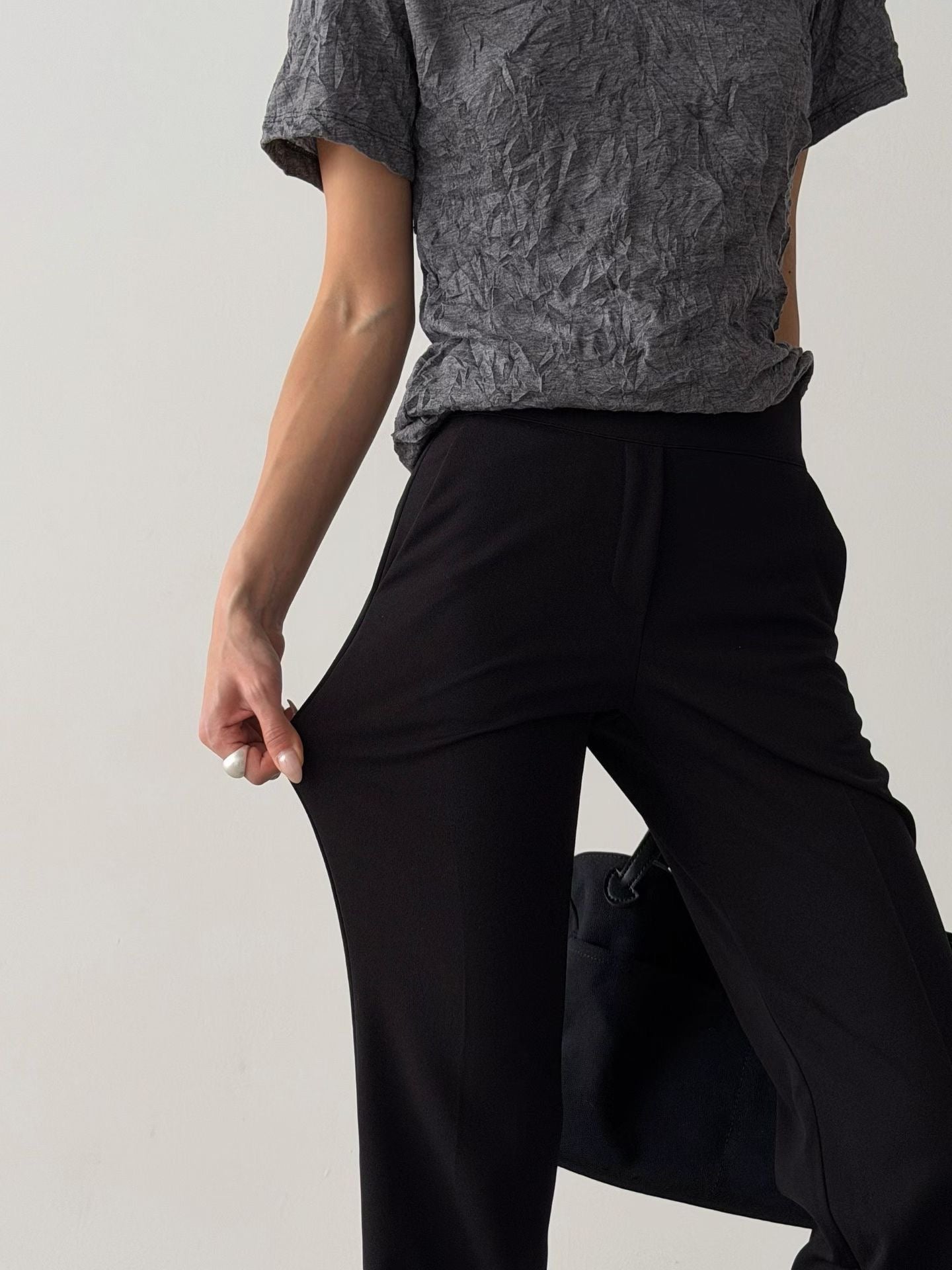 Summer Slim Flare Pants (5-6Jun 超抵價$328, 之後批發價$368)
