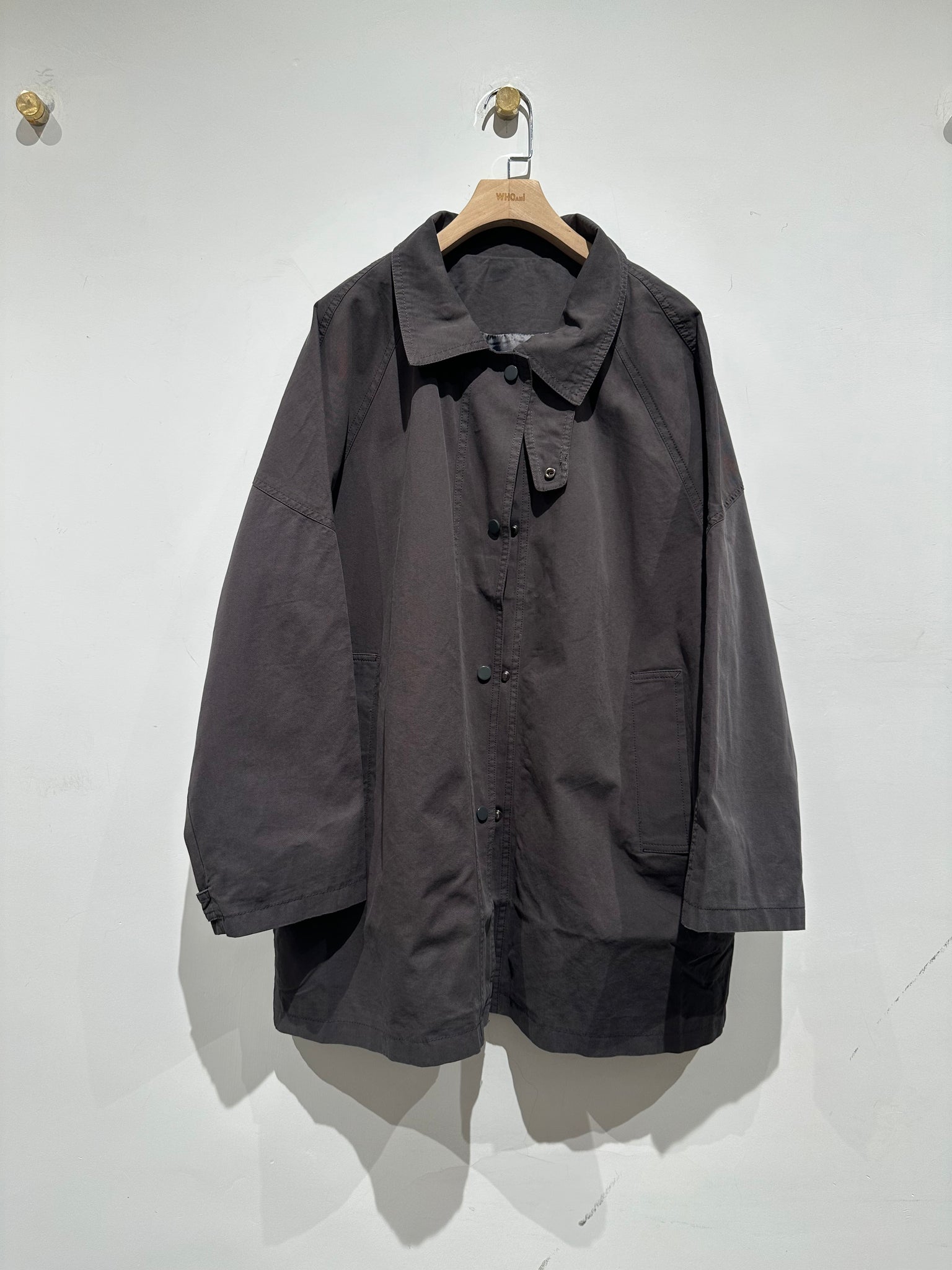 Wind-breaking Cargo Jacket