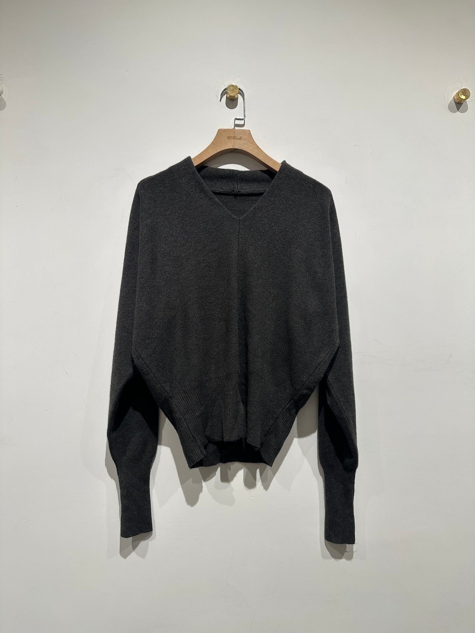 VV Slim Knit Top