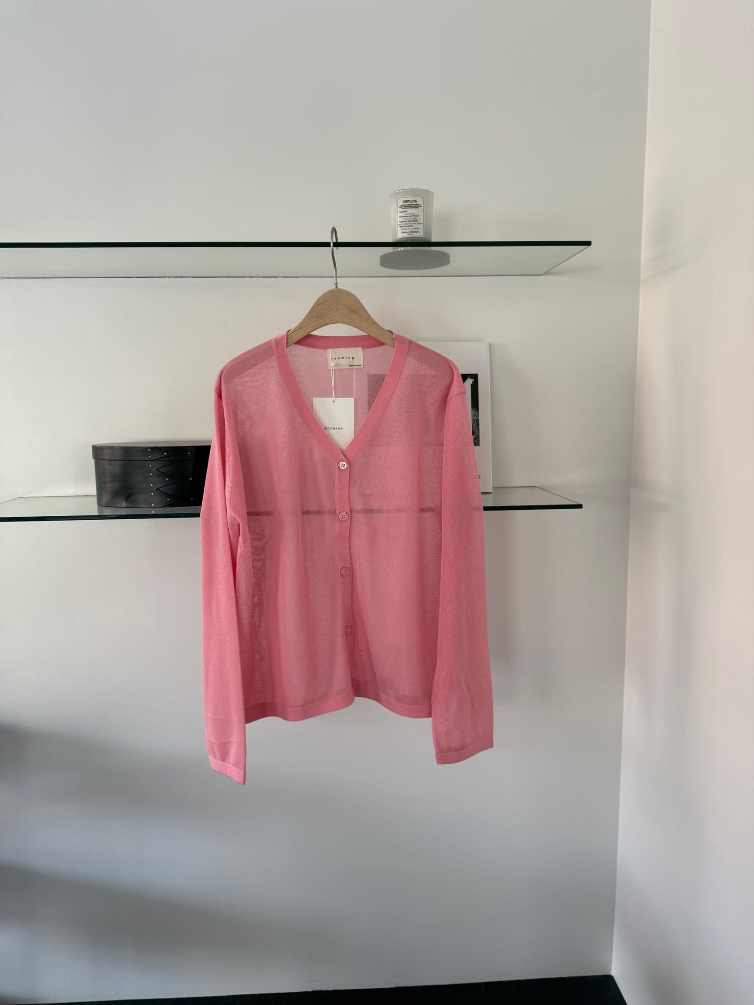 Nothing Like Cardigan (29Apr-1May $348, 之後批發價$368）