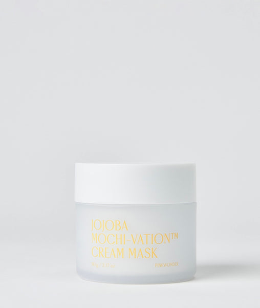 PINKWONDER Jojoba Mochi-Vation Cream Mask (3-5Apr $368, 之後批發價$388）