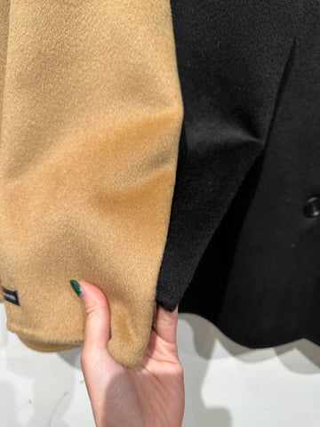 Collar Handmade Wool Coat (15-18Jan $898, 之後批發價$998）