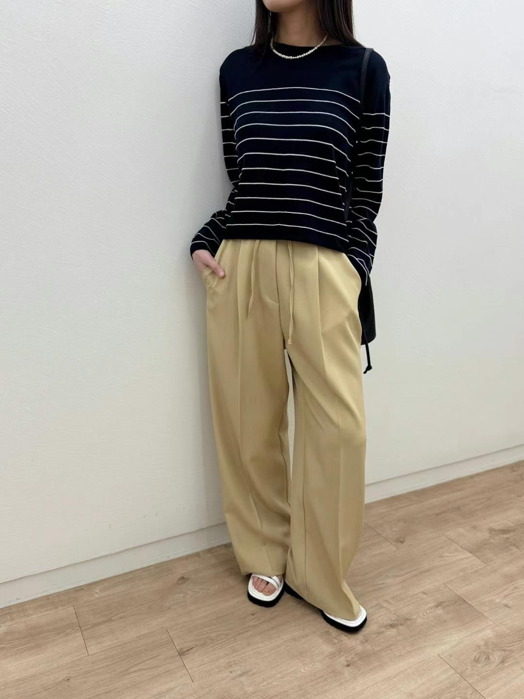 standing pants