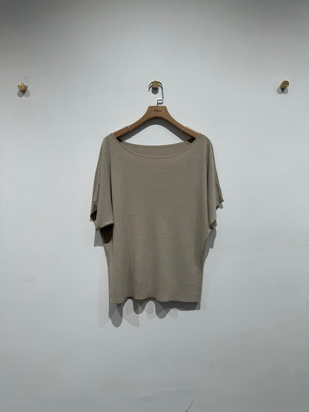 Boat Collar Knit Top (29Apr-1May $298, 之後批發價$368）