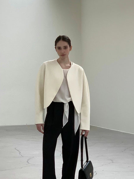 Modern Shape Jacket