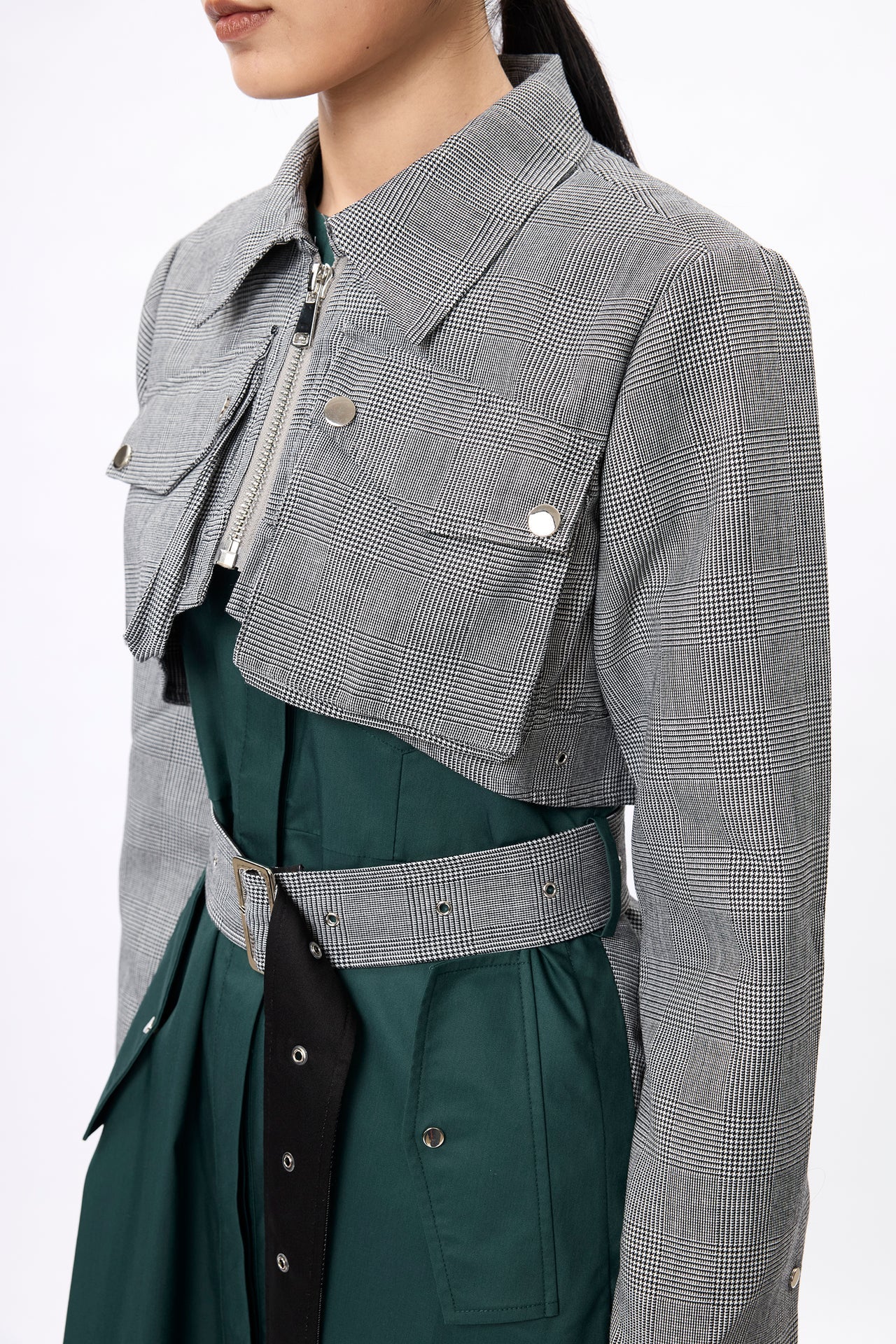 3 Ways Up-To-You Flexi Dress