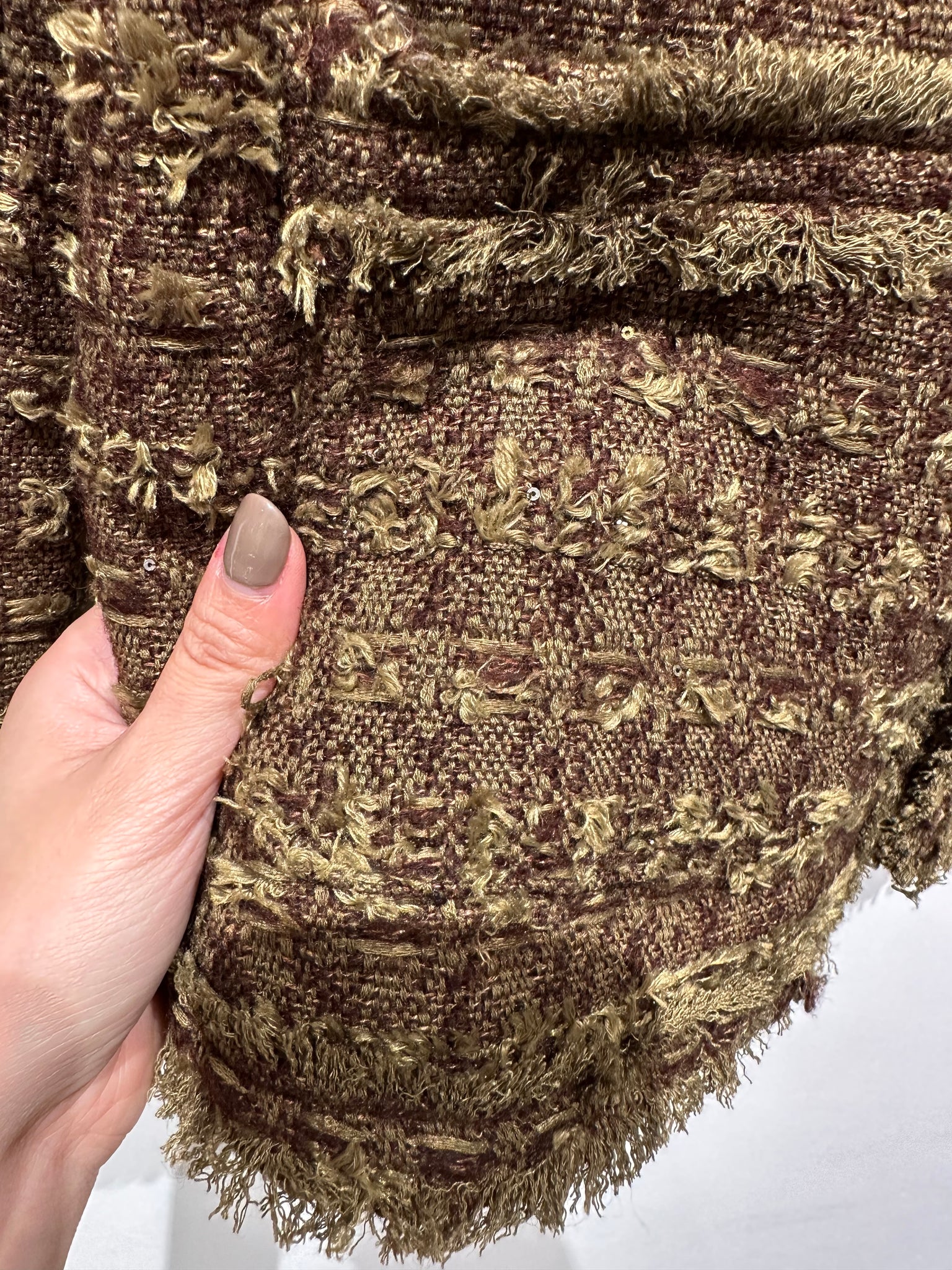 Cool Colour Tweed Jacket (15-18Jan $598, 之後批發價$698）