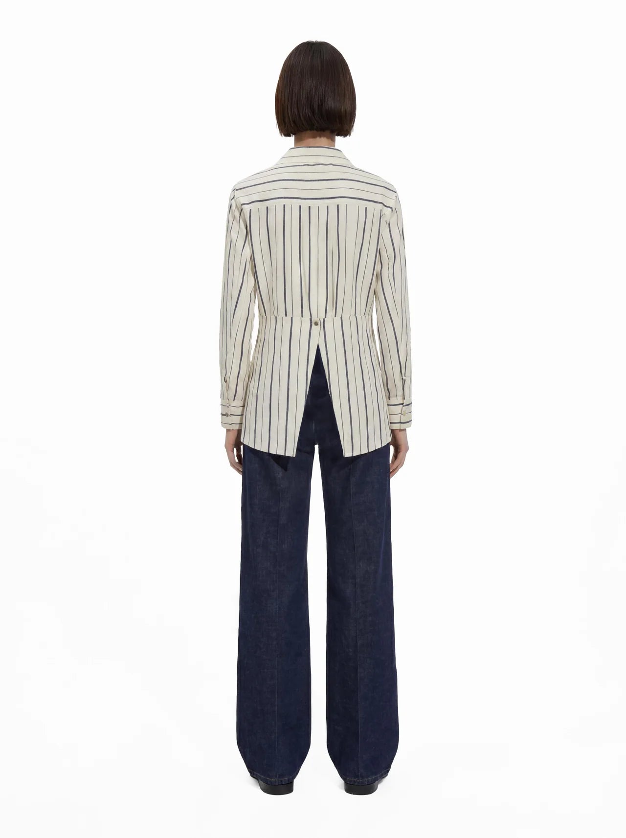3 Ways Detachable Collar Shirt