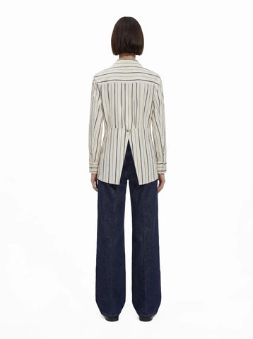 3 Ways Detachable Collar Shirt