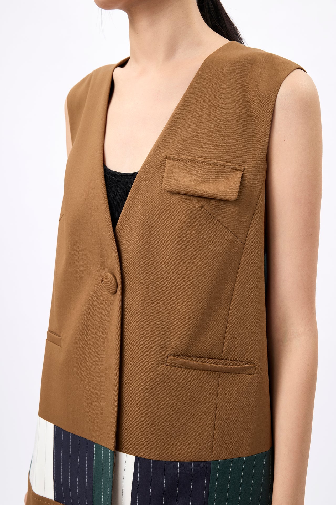 3 Ways Combo Layers Blazer