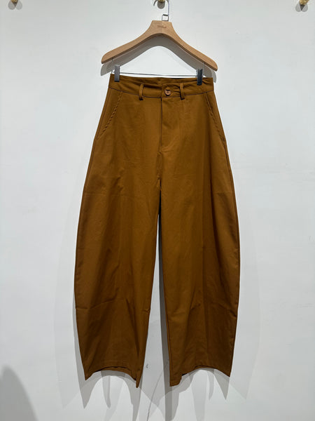 Tie Cocoon Pants