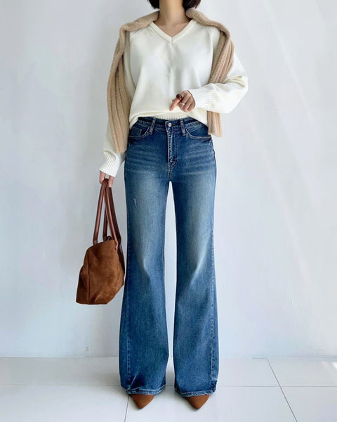 New Season Flare Jeans (10-12Sep超抵價$468, 之後批發價$498)