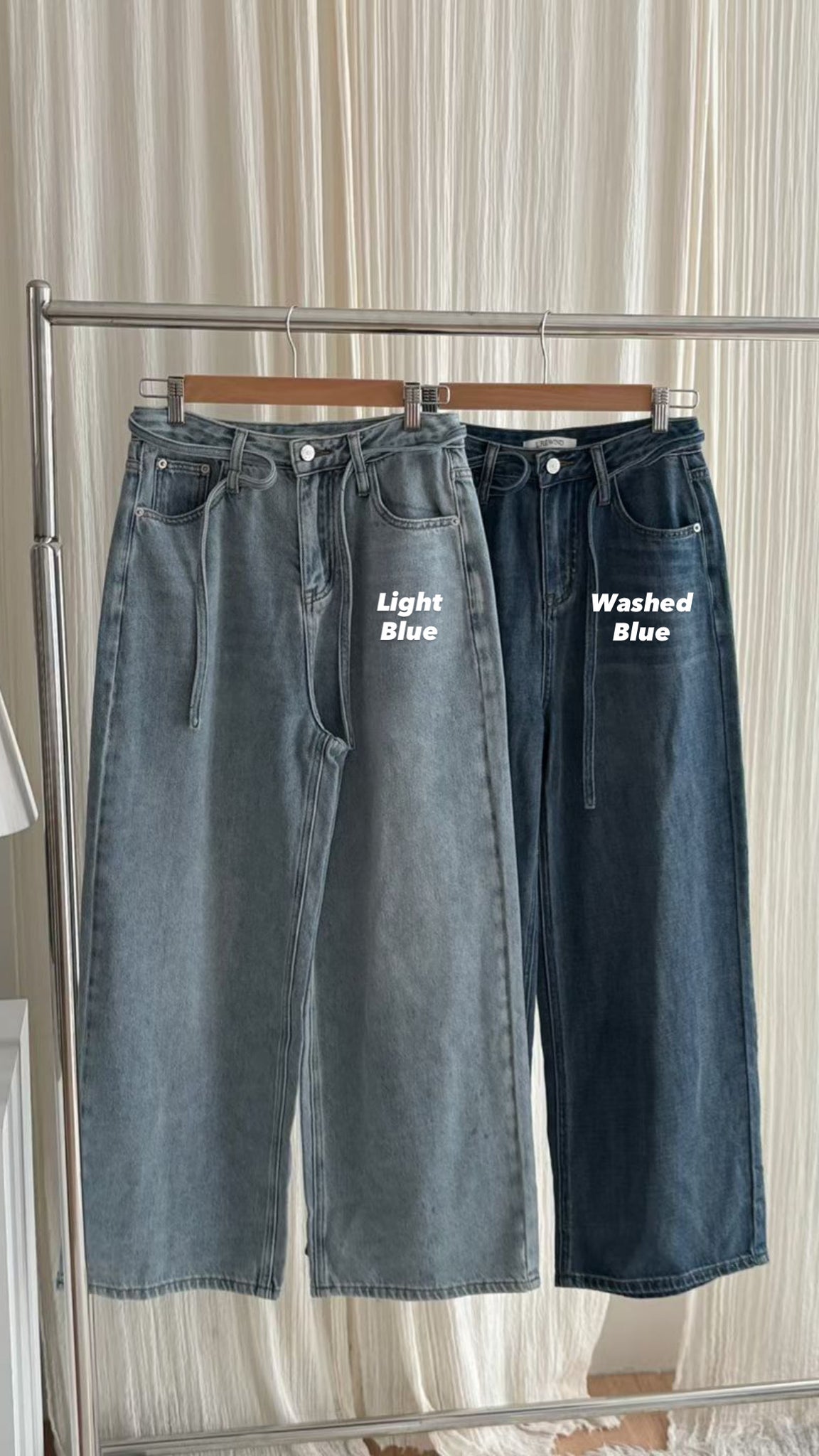 Comfy Soft Daily Jeans