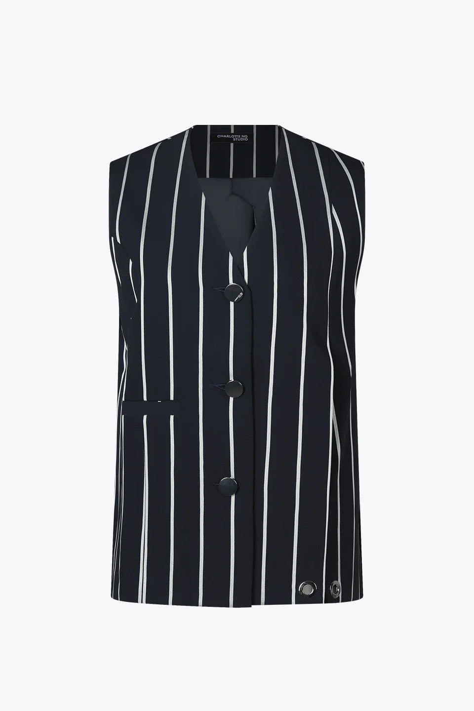 Professional Eyelet Slits Gillet