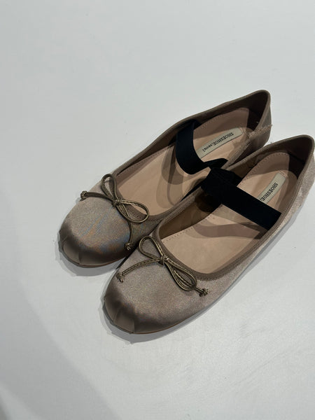 Satin Elastic Band Ballerina (28-30May 超抵價 $428，批發價$468)