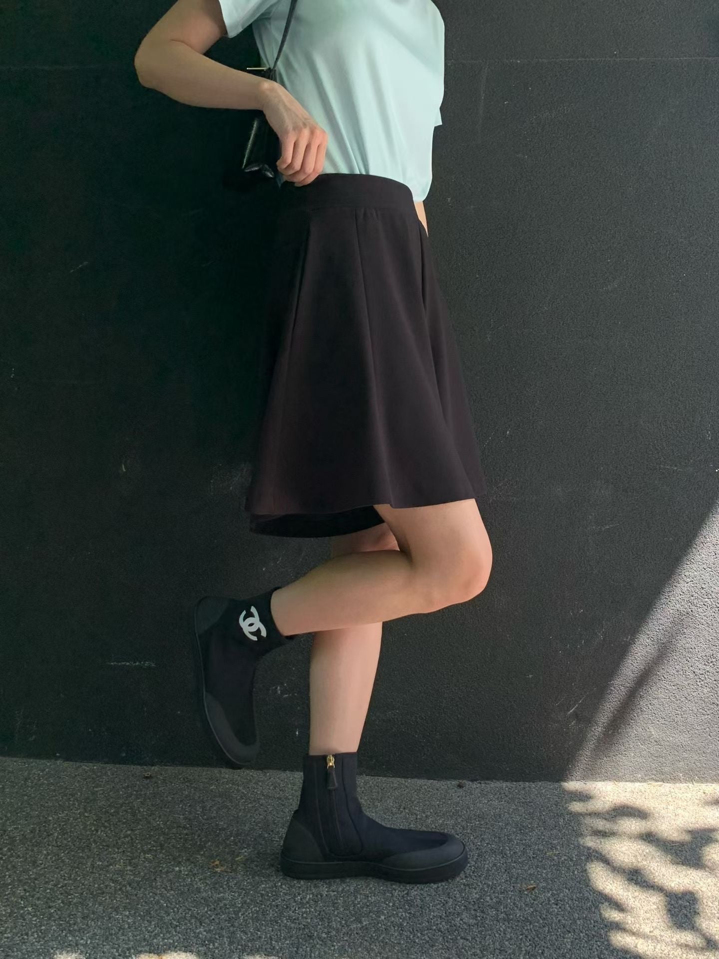 Classic Flare Shorts (31Jul-2Aug 超抵價$328, 之後批發價$398)