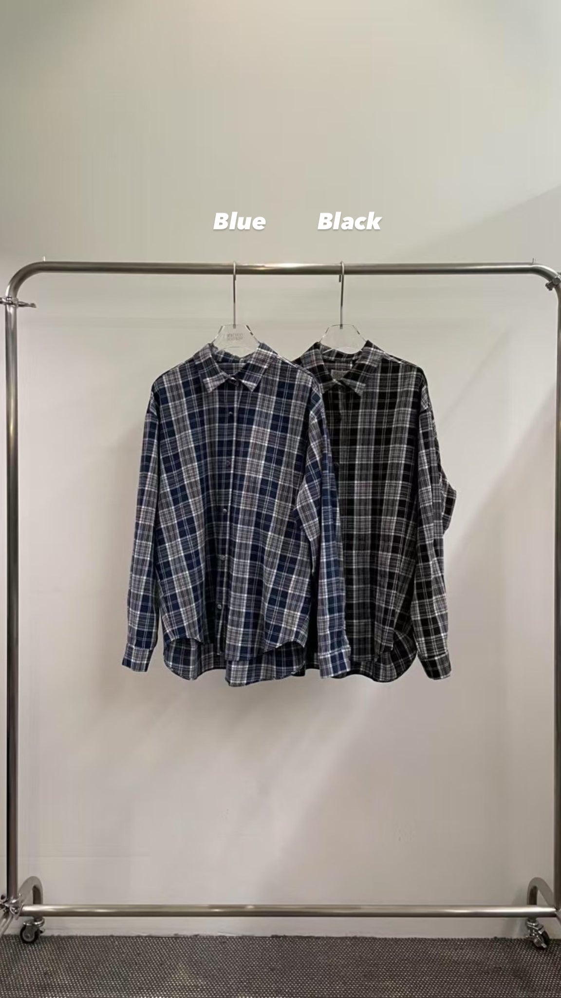 Trend Plaid Shirt