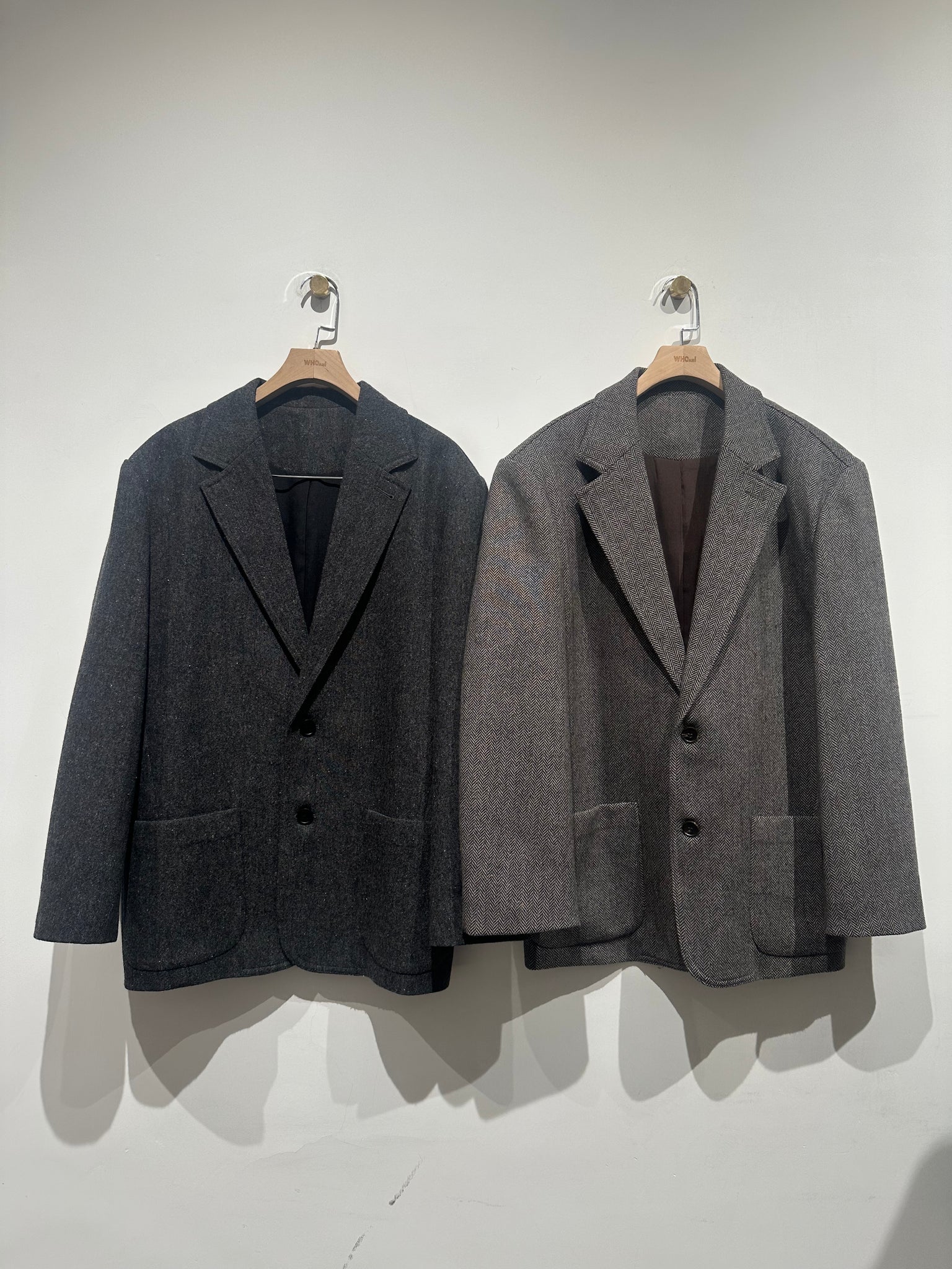 Cool Wool Blazer
