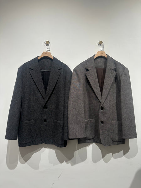 Cool Wool Blazer