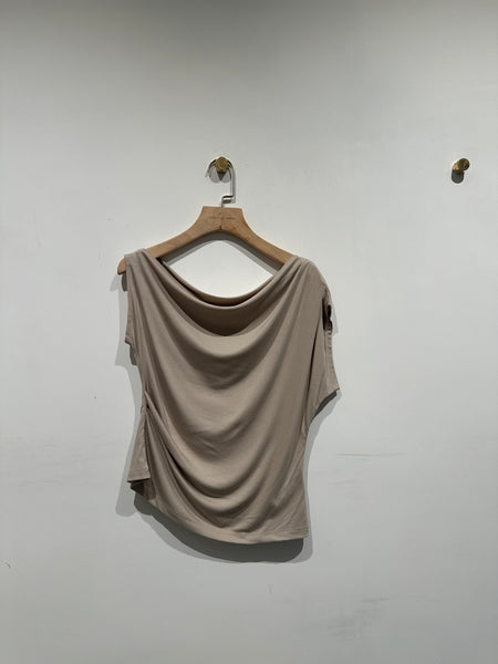 Cooling Single Shoulder Top