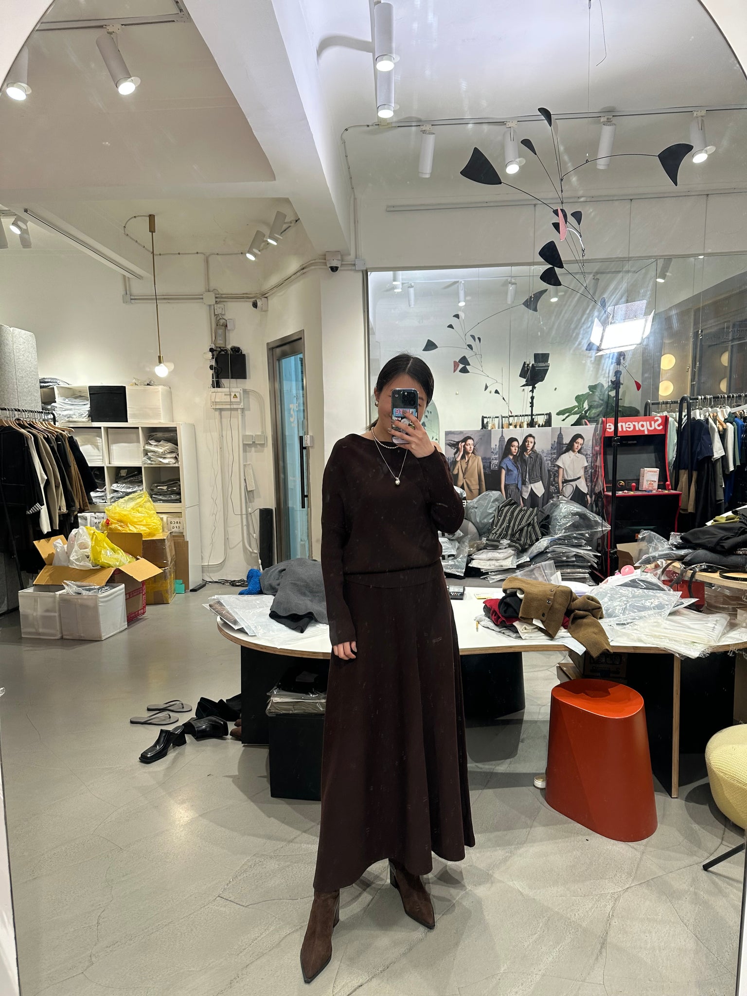 Must Buy Deluxe Single Off Shoulder Set