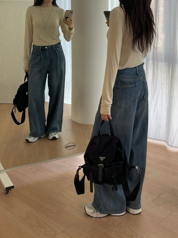 Comfy Soft Daily Jeans