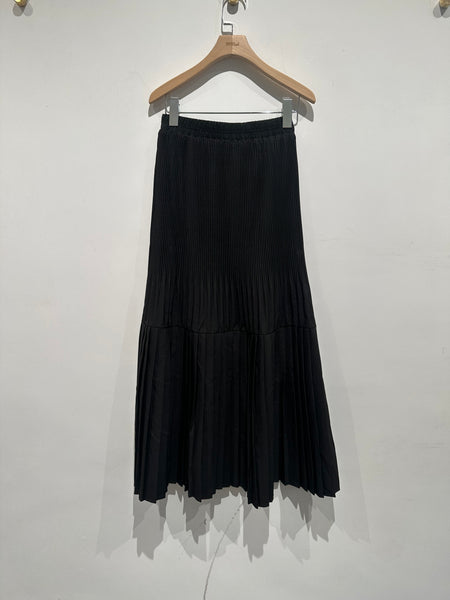 Limited Layer Pleated Skirt