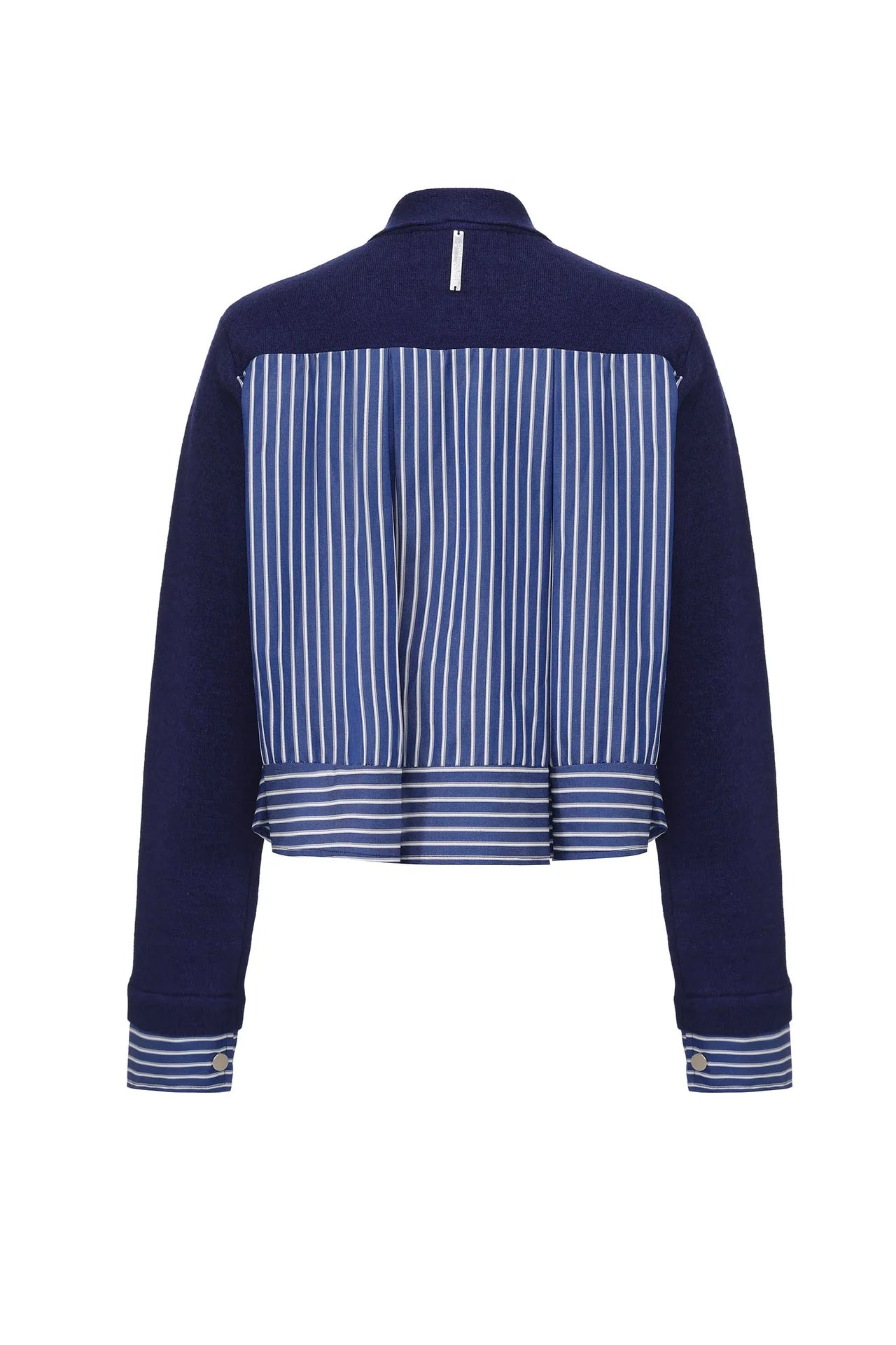 Self-Tie Flare Cardigan