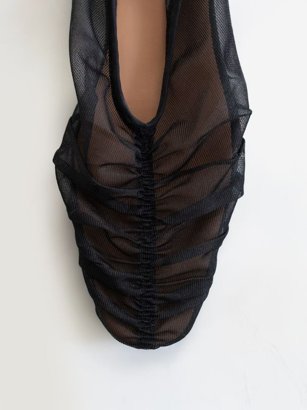 Wrinkle Mesh Flat (28-30May 超抵價 $428，批發價$468)