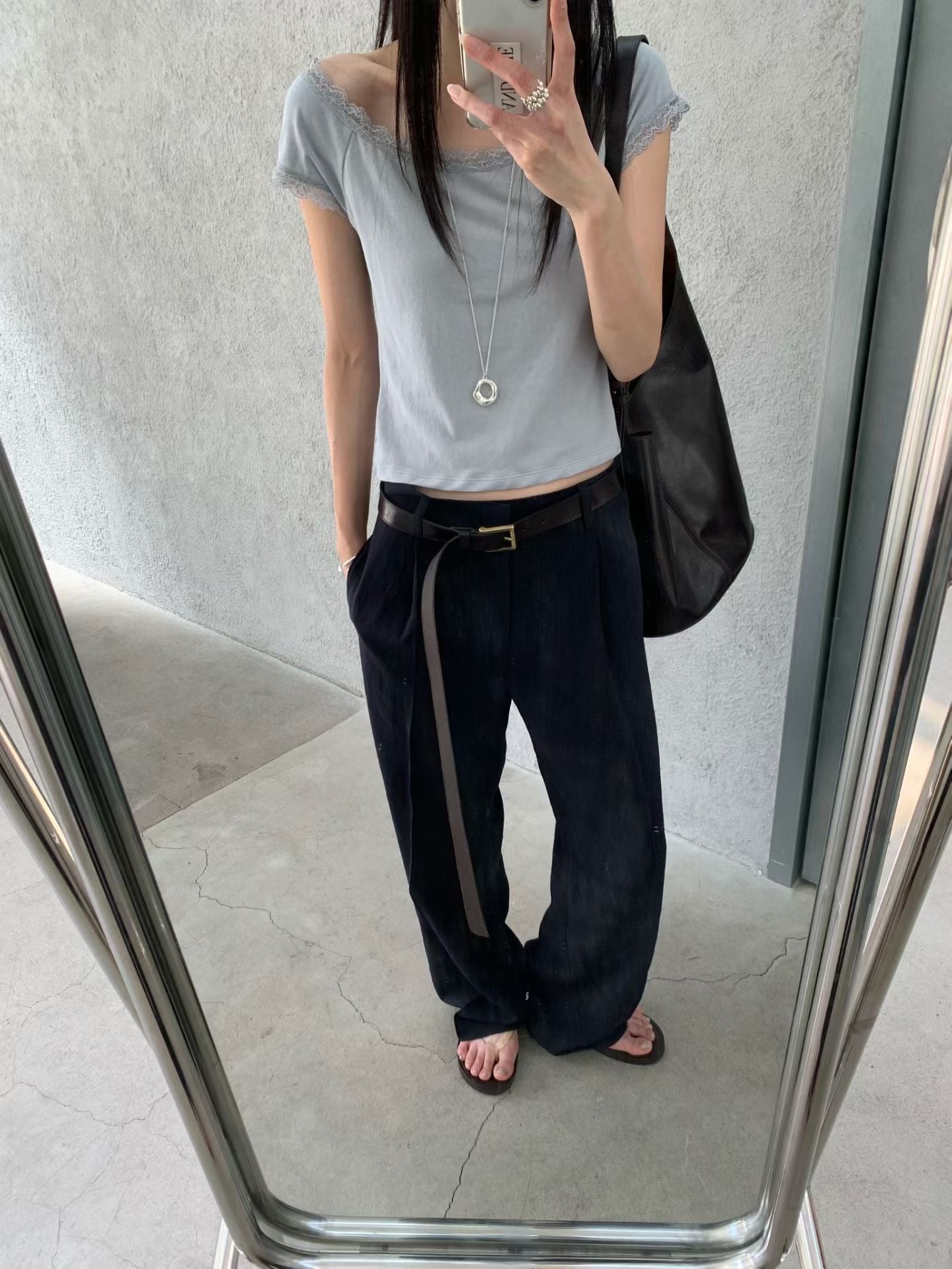 Summer Must Have Cool Slim Pants (31Jul-2Aug 超抵價$668, 之後批發價$698)